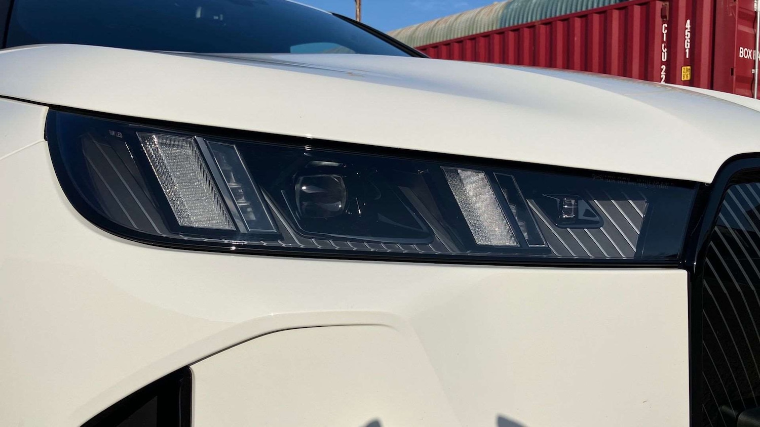 Used BMW iX 2025 for sale - 77051452: Photo 18