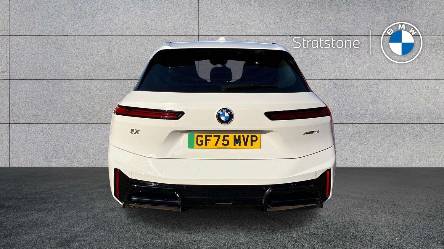 Used BMW iX 2025 for sale - 77051452: Photo 20