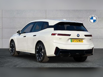 Used BMW iX 2025 for sale - 77051452: Photo