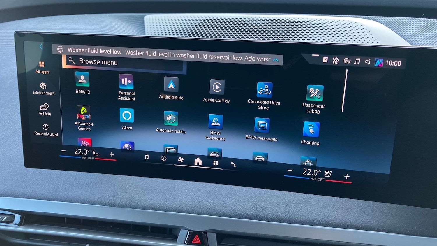 Used BMW iX 2025 for sale - 77051452: Photo 31