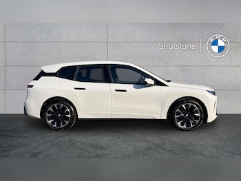 Used BMW iX 2025 for sale - 77051452: Photo