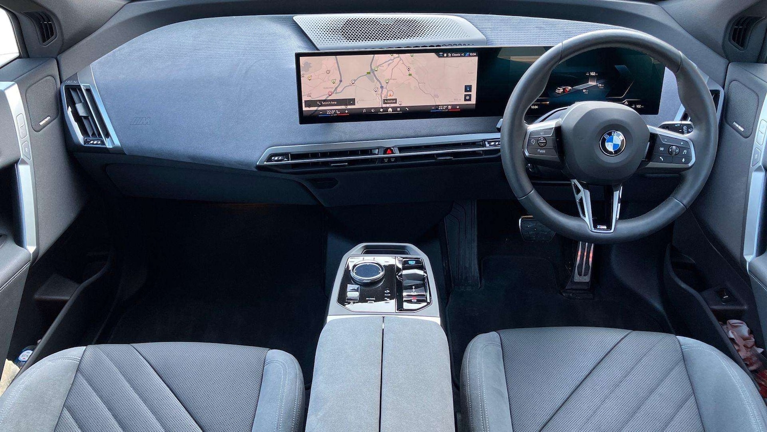 Used BMW iX 2025 for sale - 77051452: Photo 6