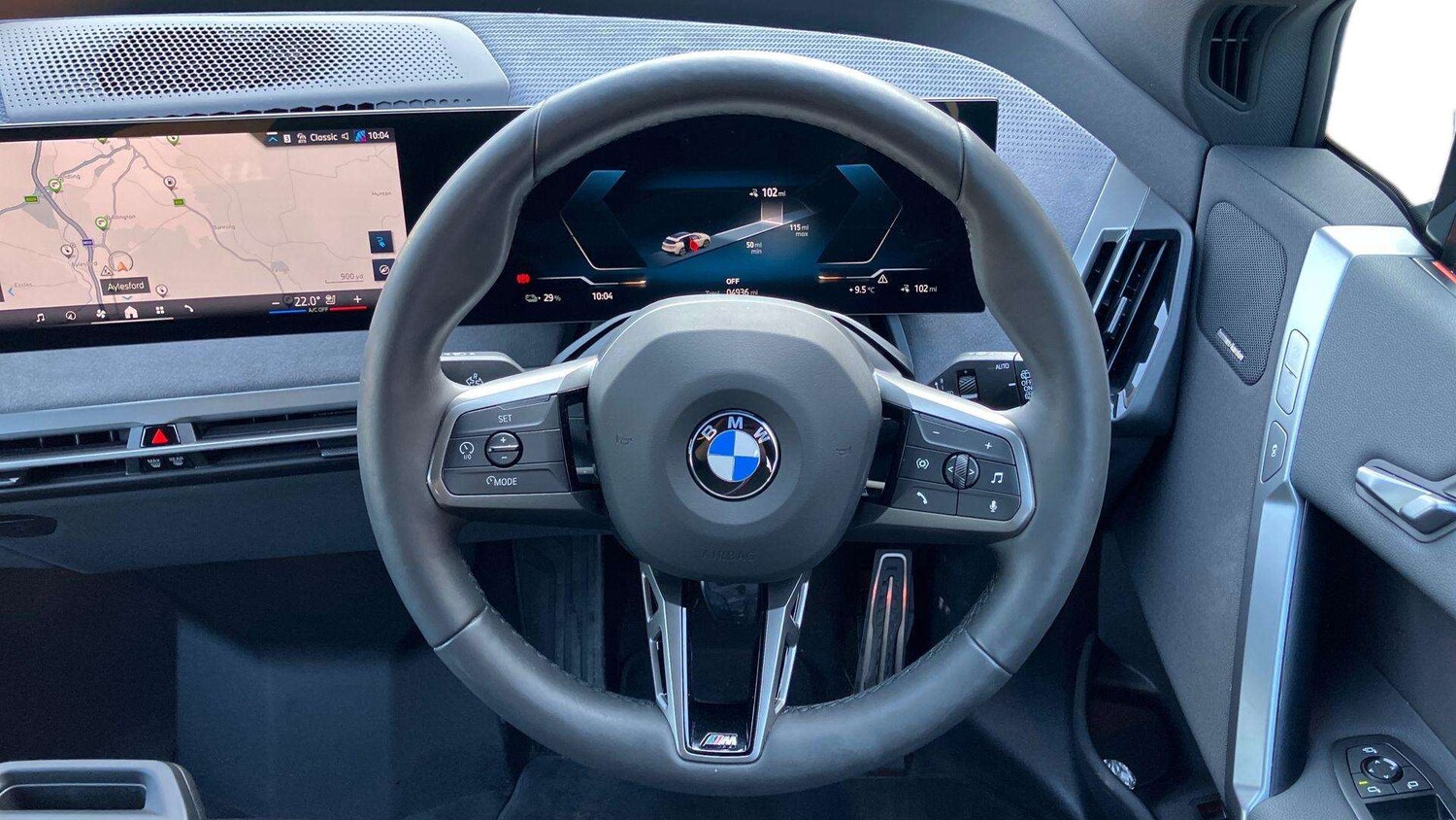 Used BMW iX 2025 for sale - 77051452: Photo 7