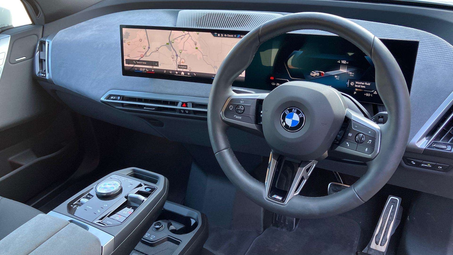 Used BMW iX 2025 for sale - 77051452: Photo 8