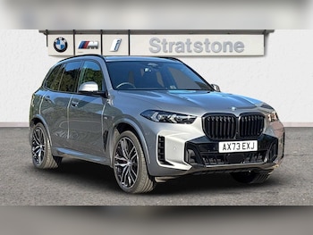 2023 - xDrive30d MHT M Sport 5dr Auto