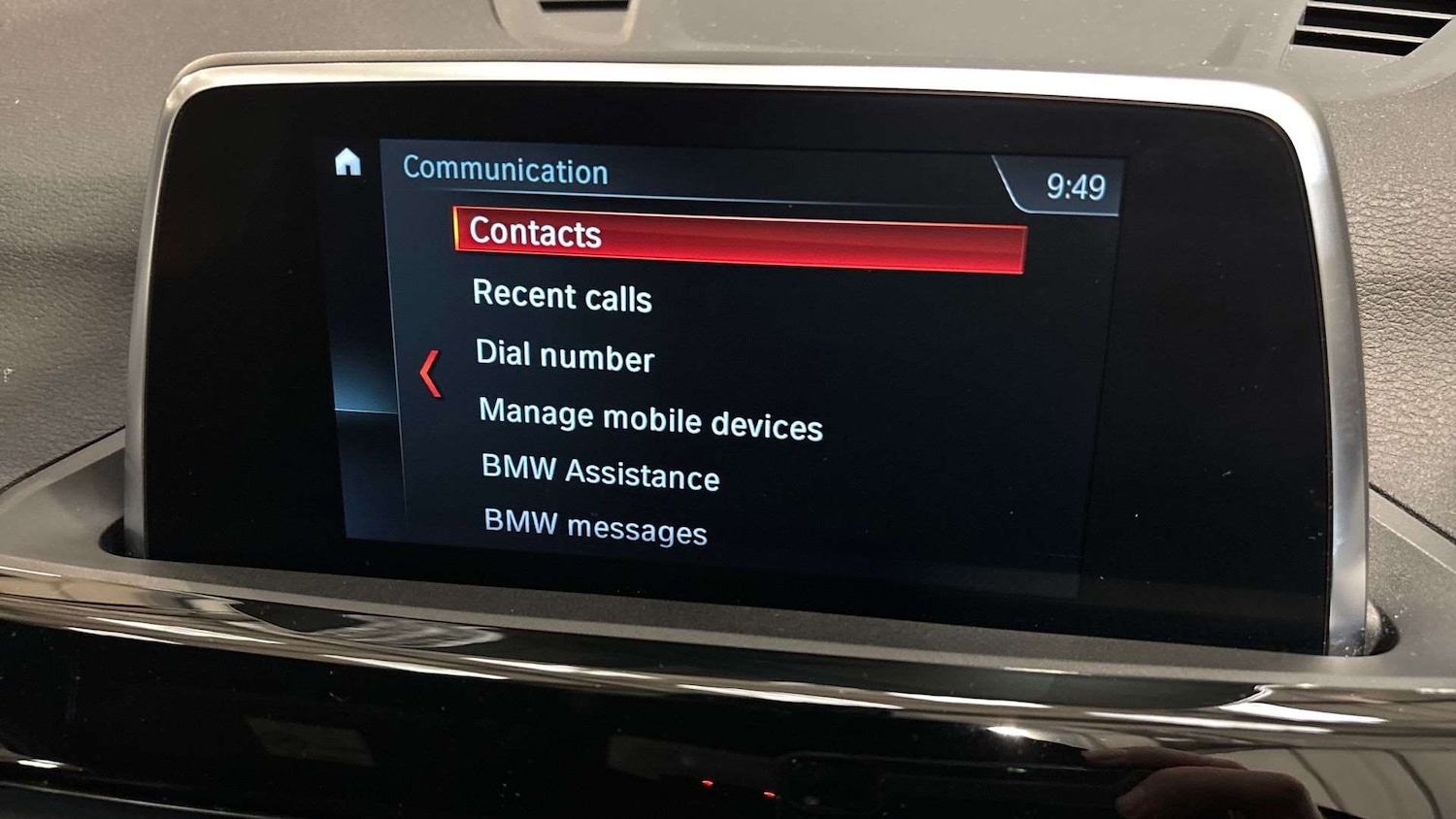 Vehicle 10