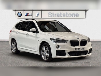 2019 - sDrive 18i M Sport 5dr Step Auto