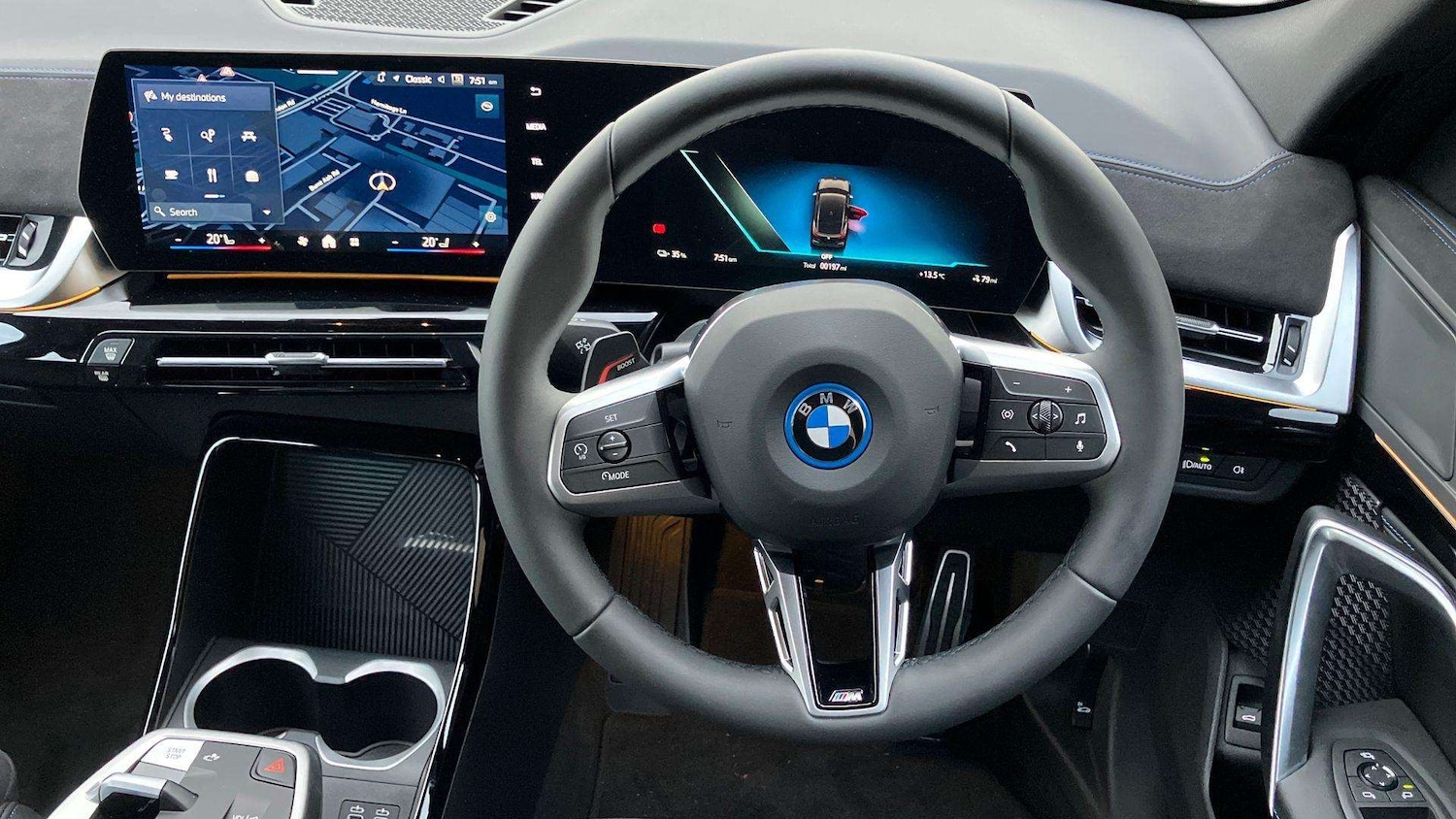 Used BMW iX2 2025 for sale - 77076487: Photo 7