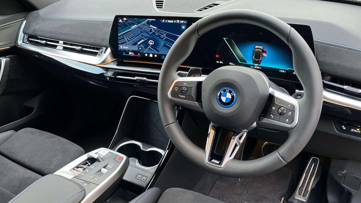 Used BMW iX2 2025 for sale - 77076487: Photo 8