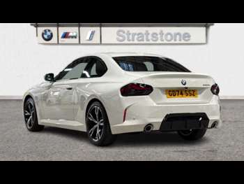 Used BMW 2 Series 2025 for sale - 75329300: Photo