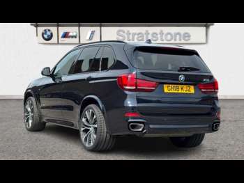 Used BMW X5 2018 for sale - 74923210: Photo