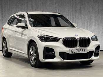 2021 - xDrive 18d M Sport 5dr Step Auto