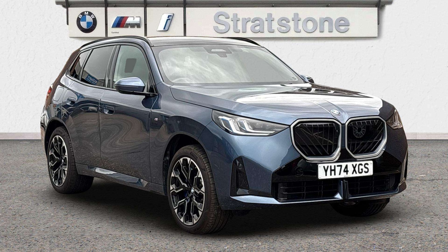 Used BMW X3 2024 for sale - 75944607: Photo 2