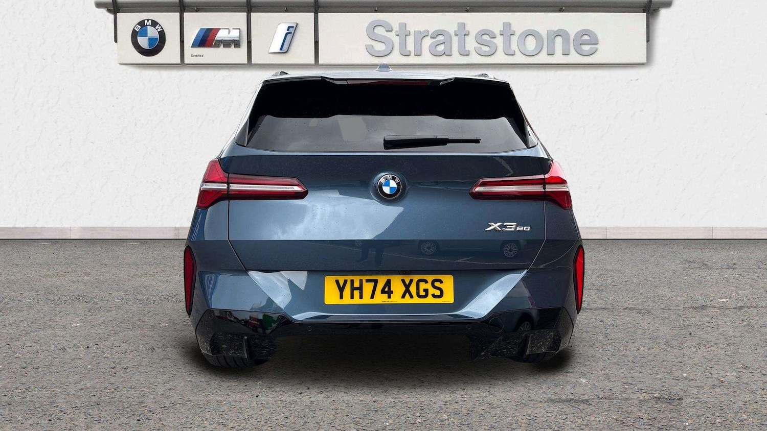 Used BMW X3 2024 for sale - 75944607: Photo 21
