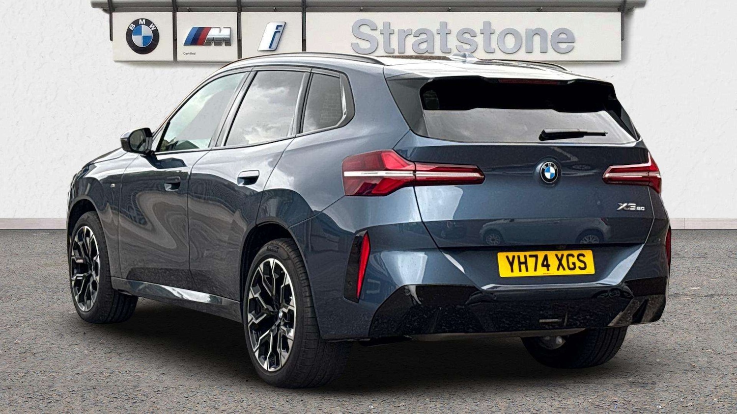Used BMW X3 2024 for sale - 75944607: Photo 3