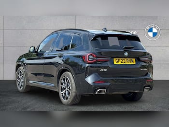 Used BMW X3 2023 for sale - 79784539: Photo