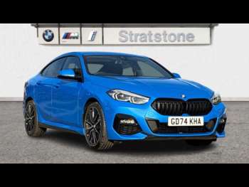 2025 - 218i [136] M Sport 4dr DCT