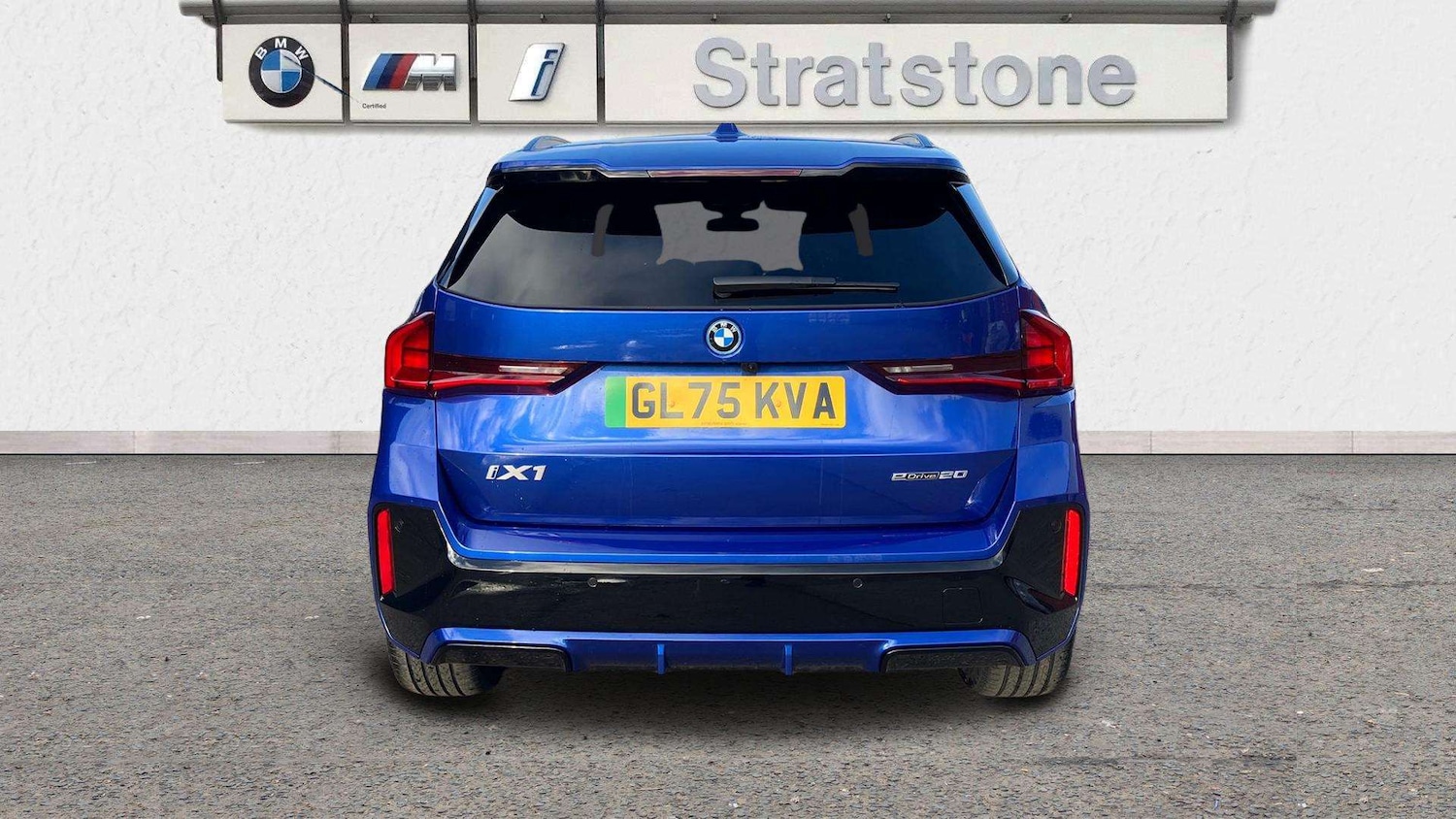Used BMW iX1 2025 for sale - 77147316: Photo 20