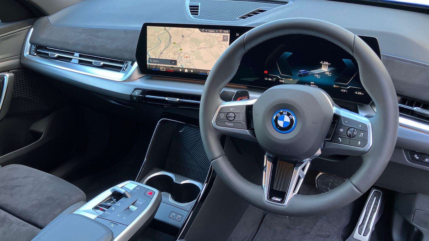 Used BMW iX1 2025 for sale - 77147316: Photo 8