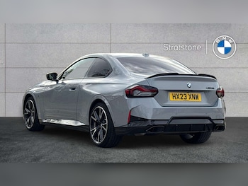 Used BMW 2 Series 2023 for sale - 78104620: Photo