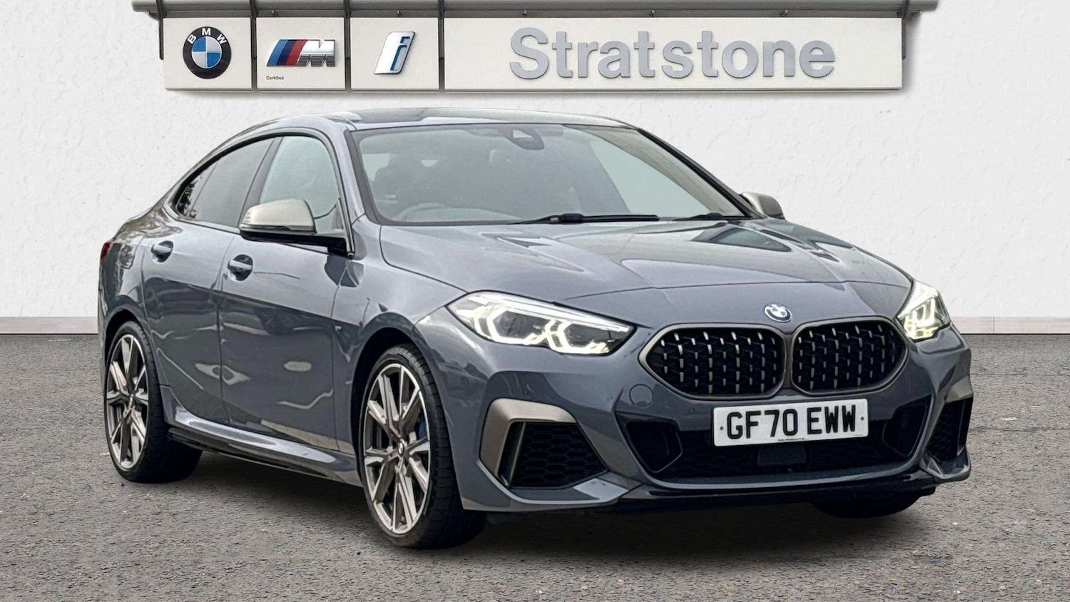 Used BMW 2 Series 2020 for sale - 76362547: Photo 1