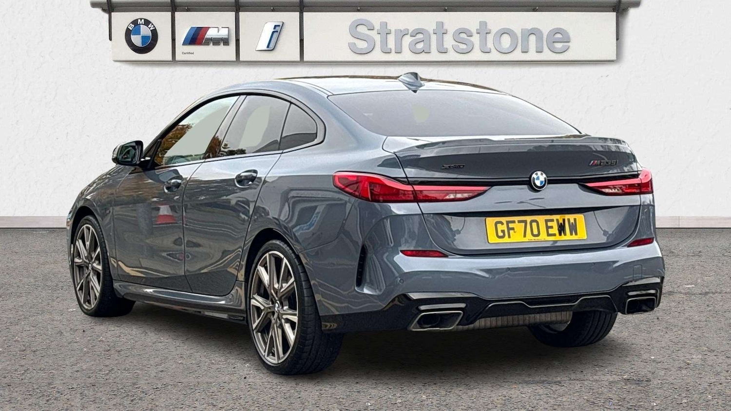 Used BMW 2 Series 2020 for sale - 76362547: Photo 2