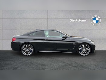 Used BMW 4 Series 2017 for sale - 78378747: Photo