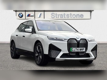 240kW xDrive40 M Sport 76.6kWh 5dr Auto
