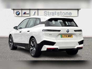 Used BMW iX 2024 for sale - 75846057: Photo