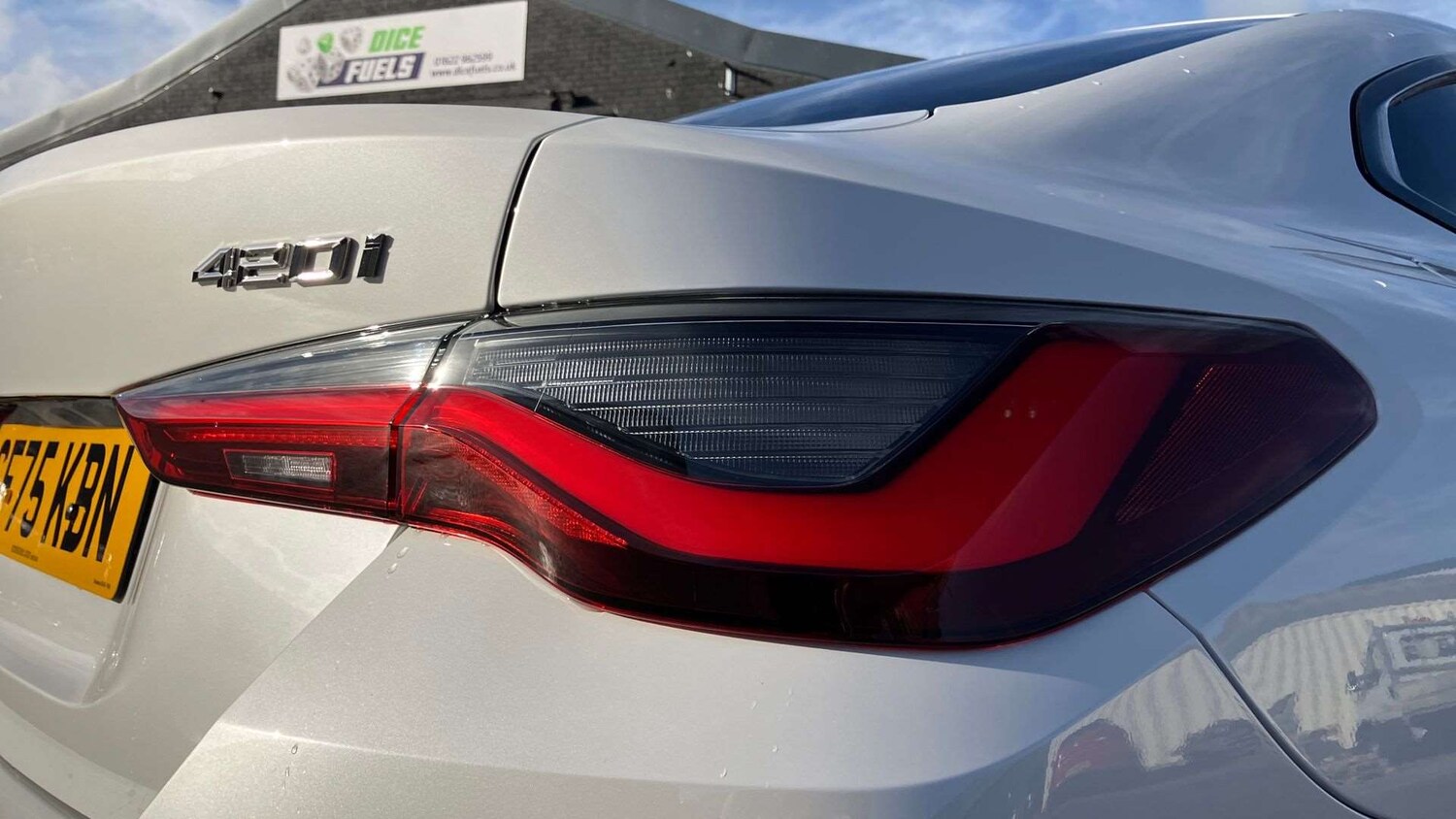 Used BMW 4 Series 2025 for sale - 77472513: Photo 17