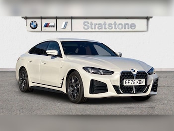 Used BMW 4 Series 2025 for sale - 77472513: Photo