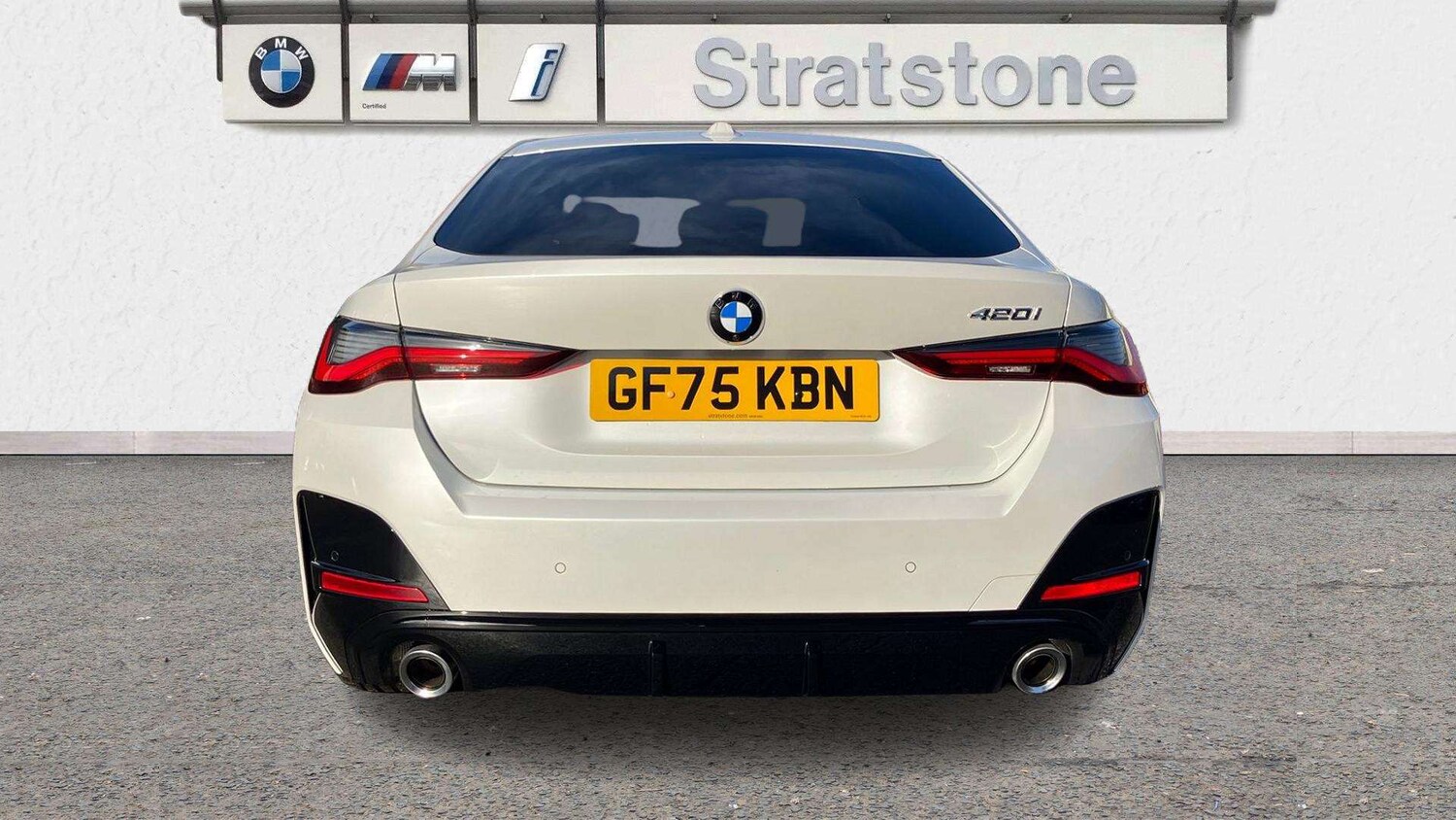 Used BMW 4 Series 2025 for sale - 77472513: Photo 20