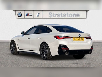 Used BMW 4 Series 2025 for sale - 77472513: Photo