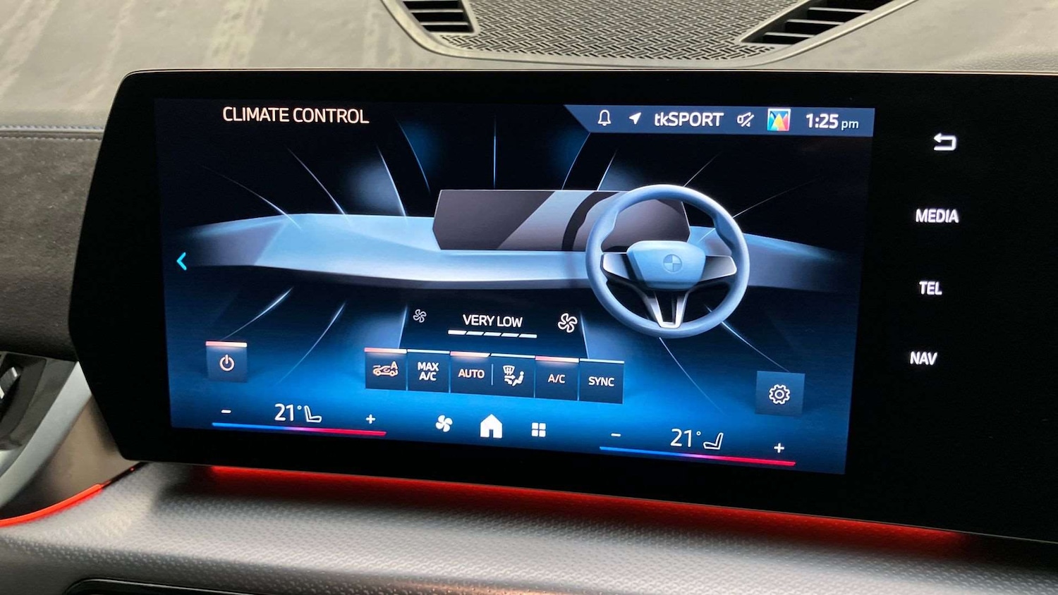 Used BMW iX2 2025 for sale - 77076512: Photo 10