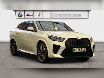 2025 - 150kW eDrive20 Shadow Edition 65kWh 5dr Auto