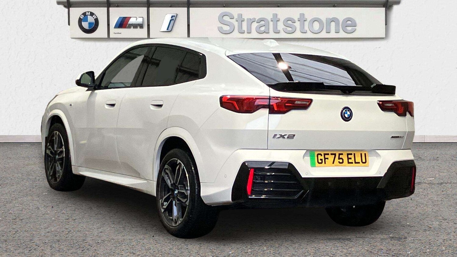 Used BMW iX2 2025 for sale - 77076512: Photo 2