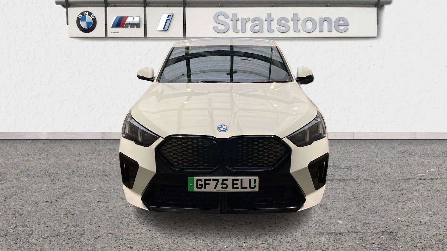 Used BMW iX2 2025 for sale - 77076512: Photo 21