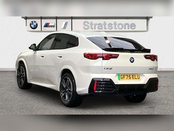 Used BMW iX2 2025 for sale - 77076512: Photo