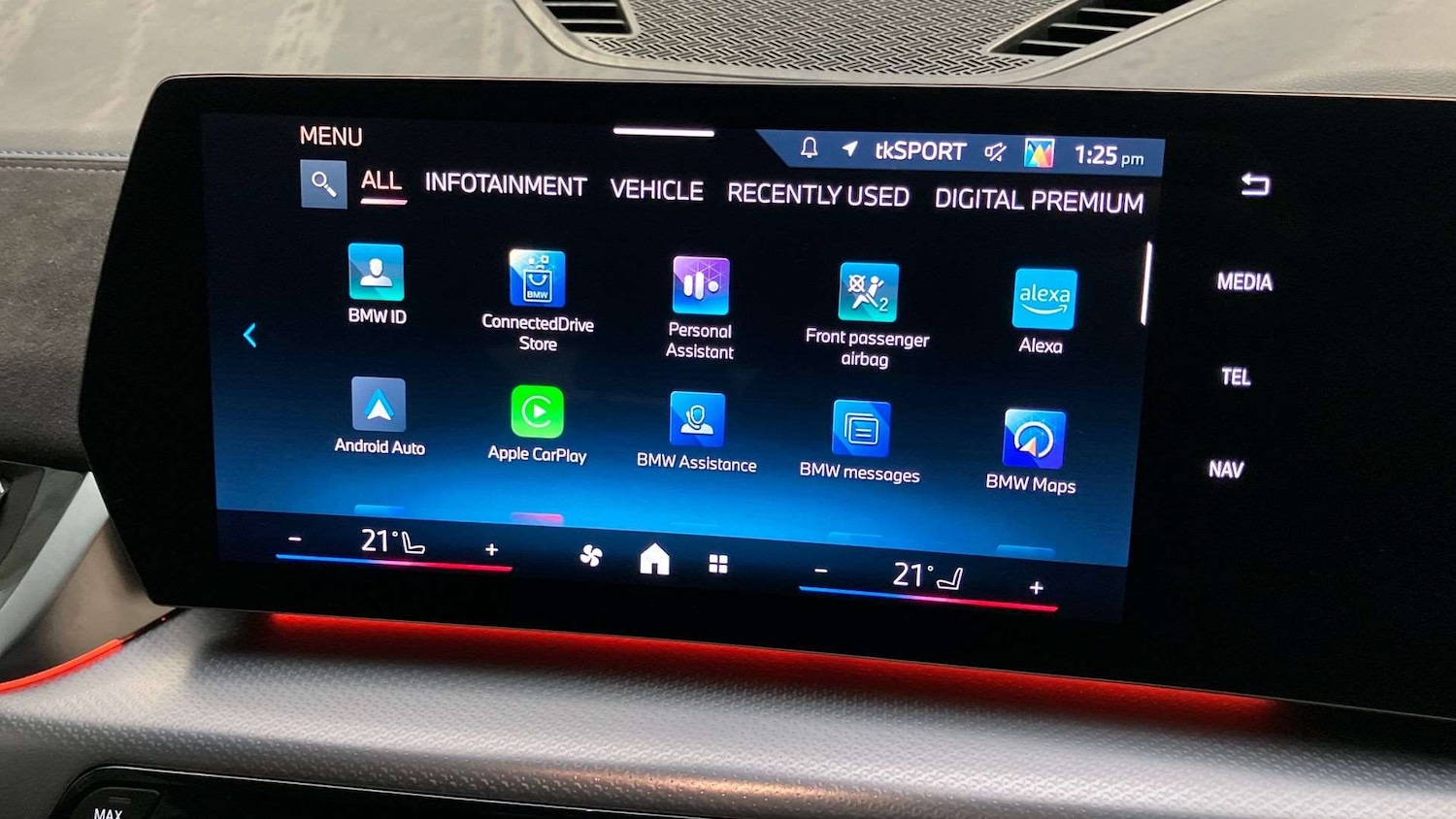 Used BMW iX2 2025 for sale - 77076512: Photo 31