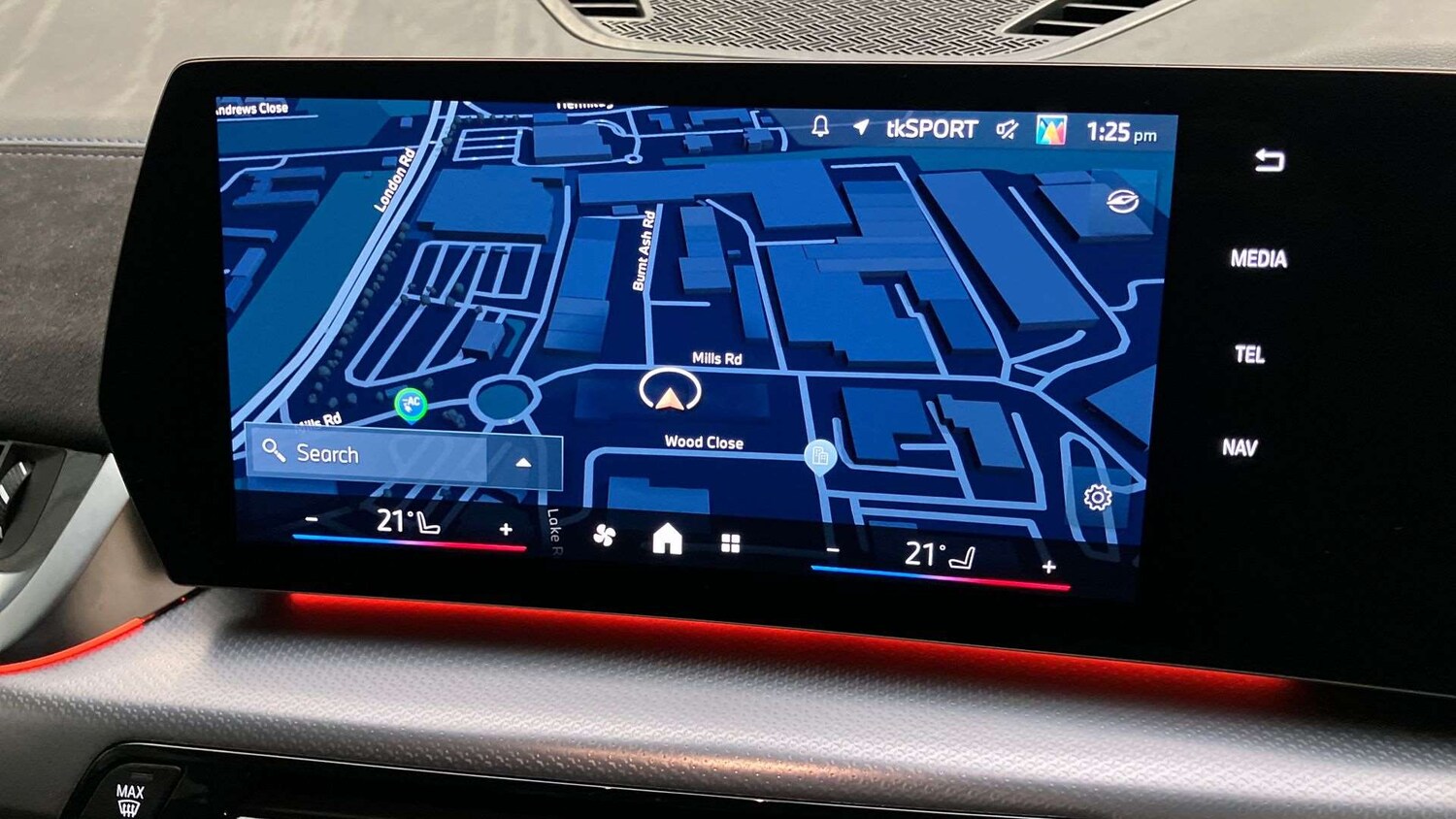 Used BMW iX2 2025 for sale - 77076512: Photo 33