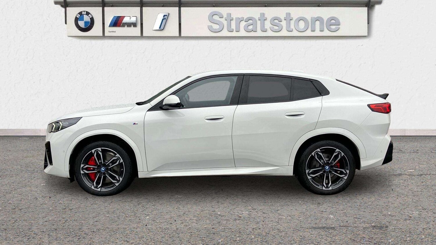 Used BMW iX2 2025 for sale - 77076512: Photo 5