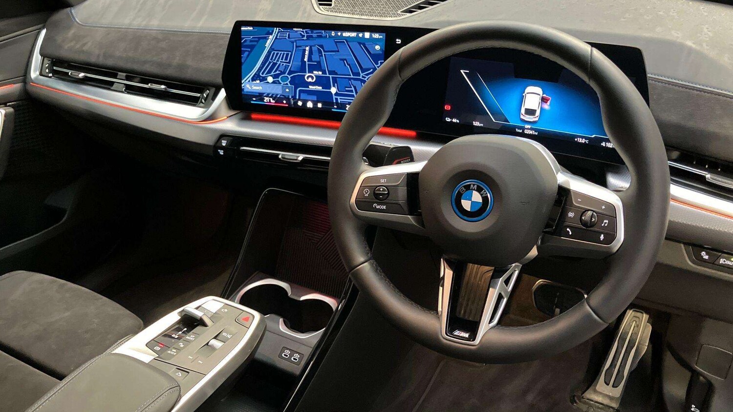 Used BMW iX2 2025 for sale - 77076512: Photo 8