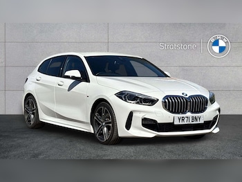 BMW 1 Series feature image