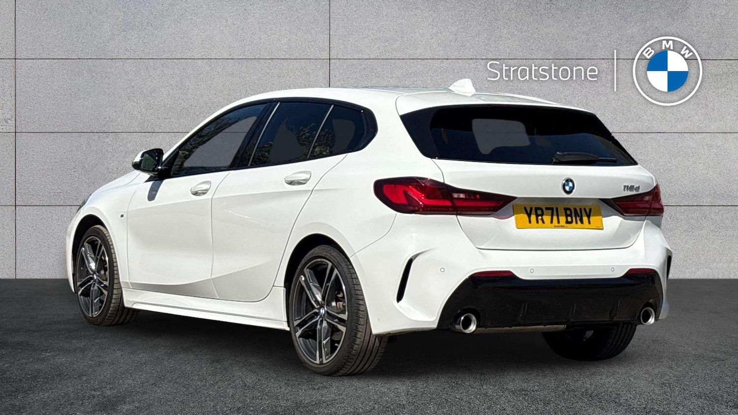 Used BMW 1 Series 2021 for sale - 78209265: Photo 2