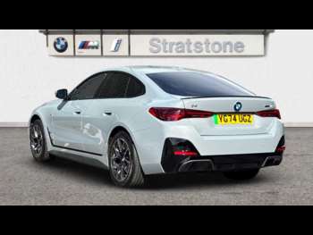 Used BMW i4 2024 for sale - 75189828: Photo