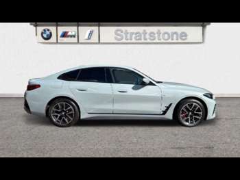 Used BMW i4 2024 for sale - 75189828: Photo