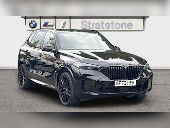 BMW X5 feature image