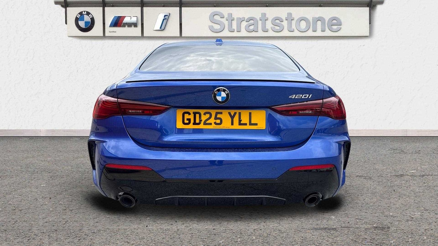 Used BMW 4 Series 2025 for sale - 77011091: Photo 20