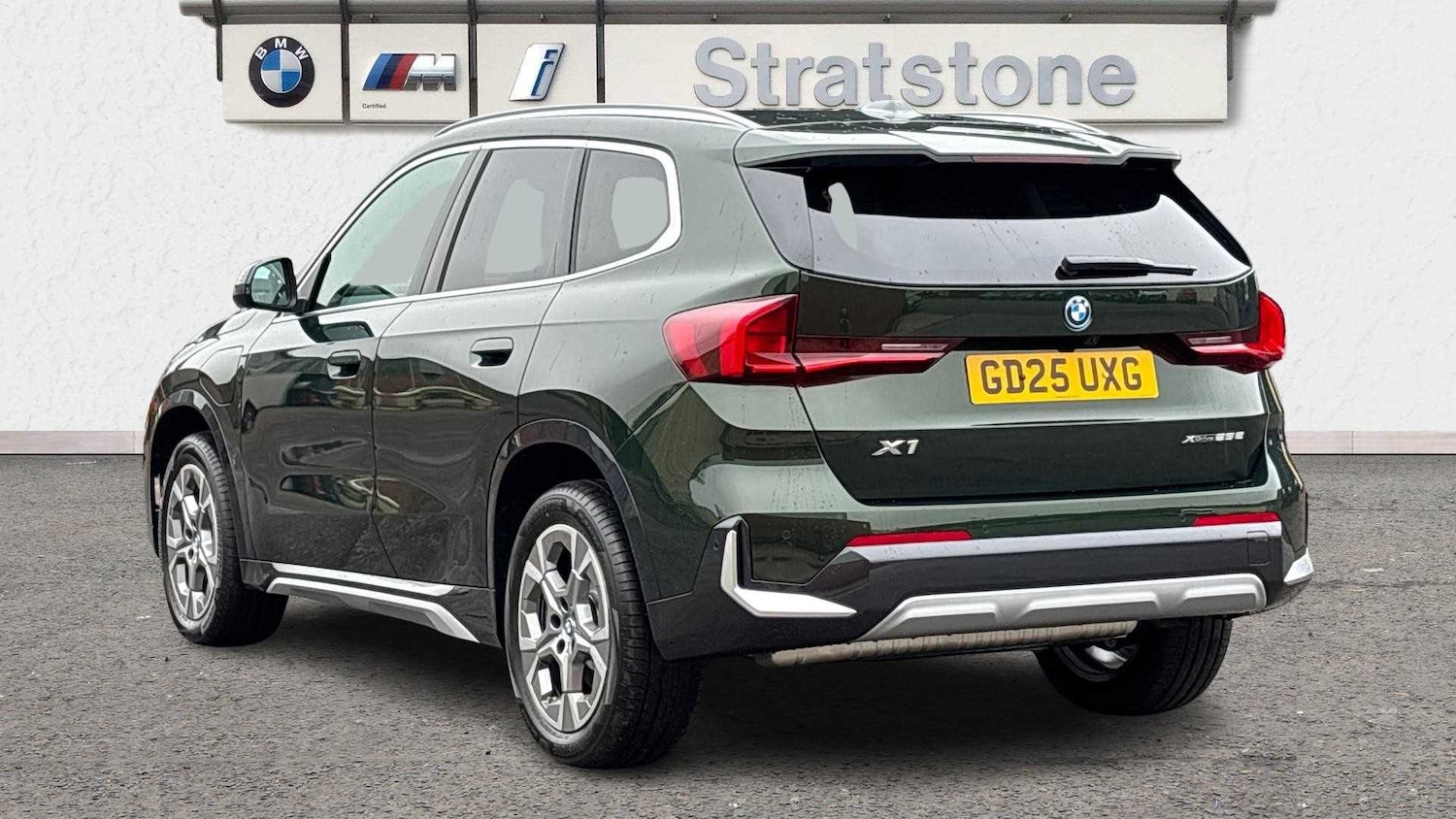 Used BMW X1 2025 for sale - 77011086: Photo 2