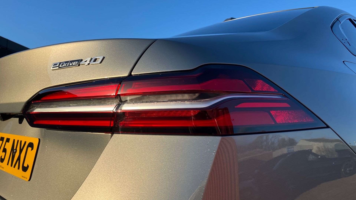 Used BMW i5 2025 for sale - 77076468: Photo 17